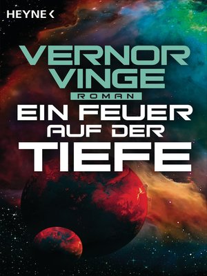 cover image of Ein Feuer auf der Tiefe